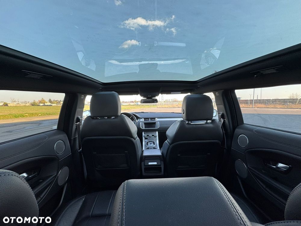 Land Rover Range Rover Evoque 2.0TD4 HSE Dynamic - 29