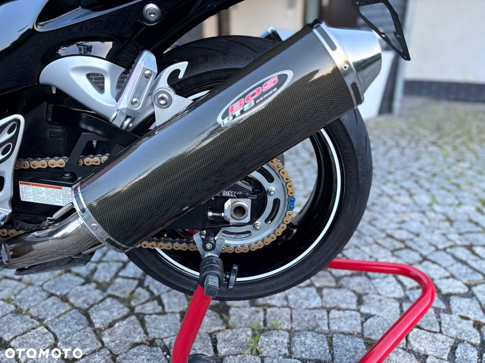 Suzuki Hayabusa - 25