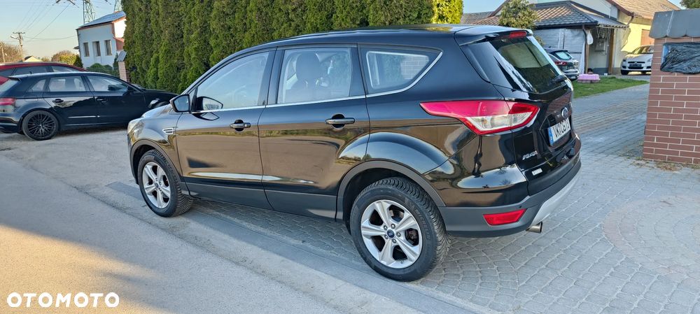 Ford Kuga 1.6 EcoBoost FWD Trend ASS - 3