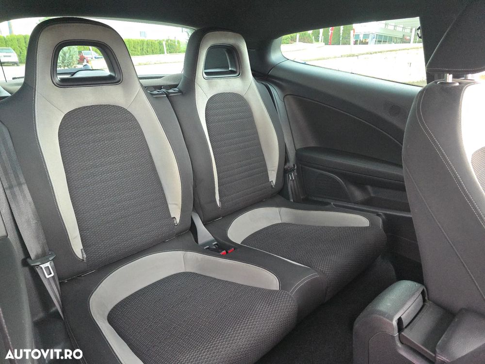 Volkswagen Scirocco - 9