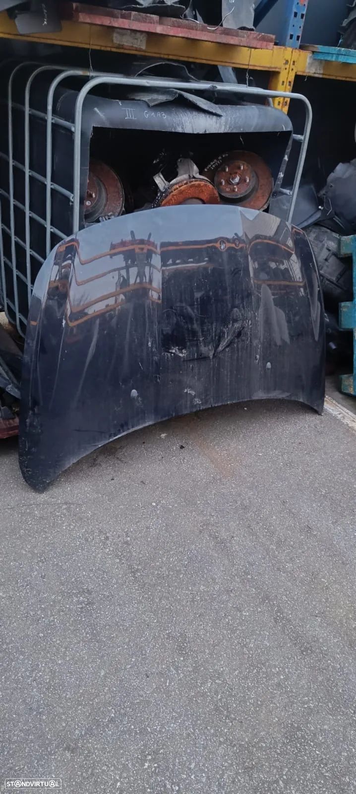 CAPOT FIAT TIPO 15- - 1