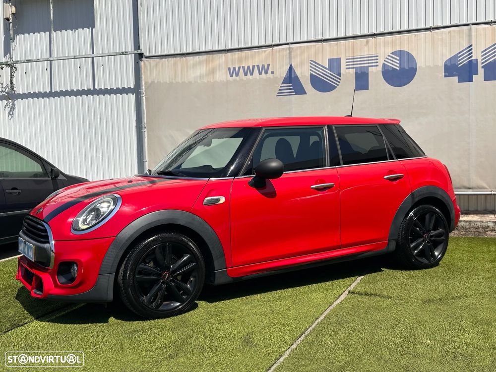 MINI 5 Portas One D - 4