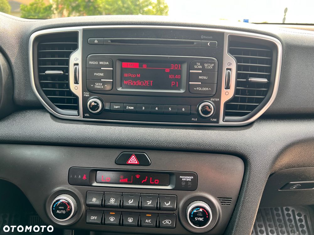 Kia Sportage 1.7 CRDI M 2WD - 13