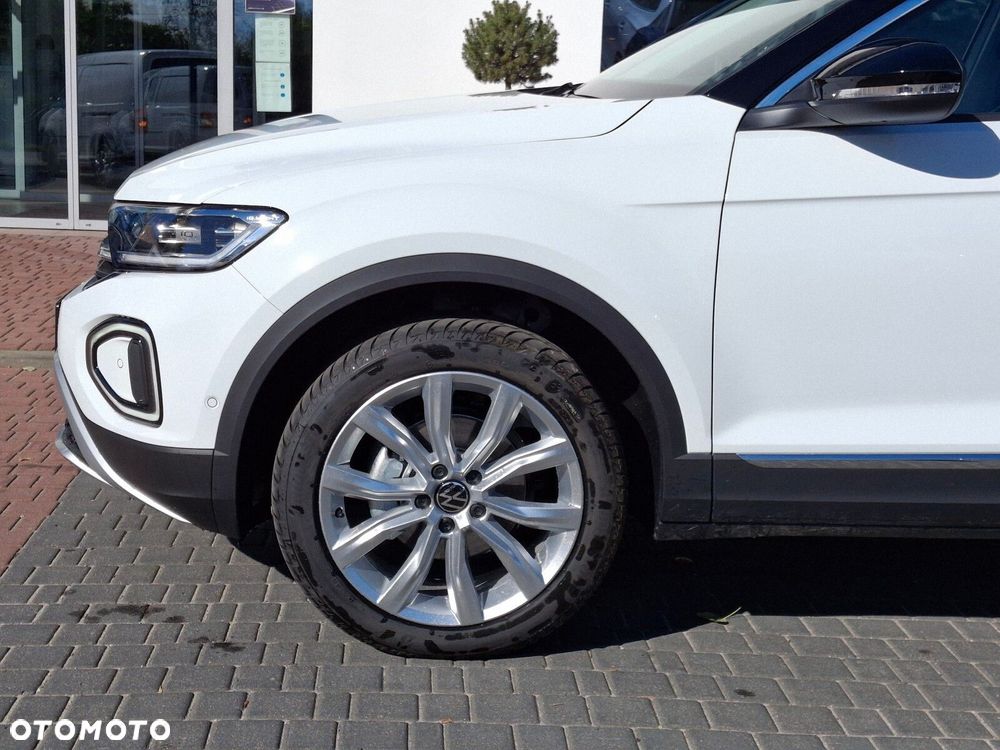 Volkswagen T-Roc - 4