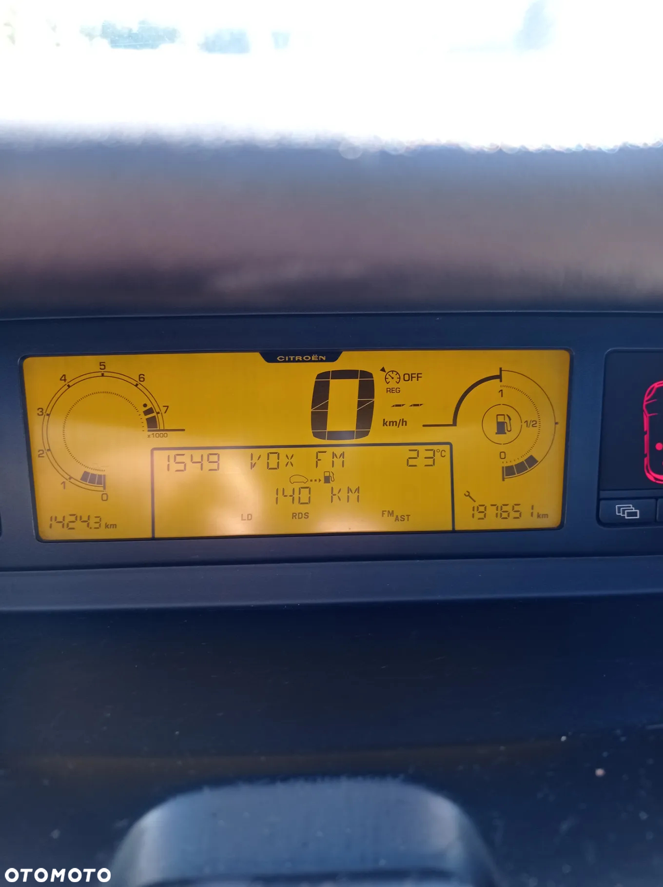 Citroën C4 Picasso 1.8 16V Confort - 17