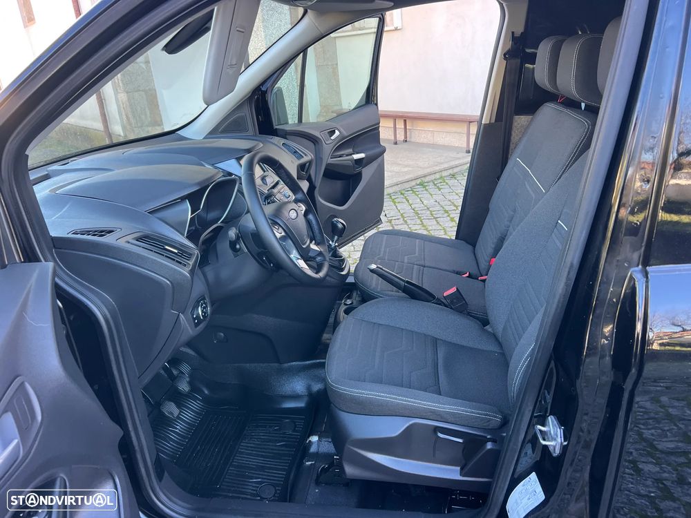 Ford Transit Connect Sport Tdci 120 cv Longa GPS - 14