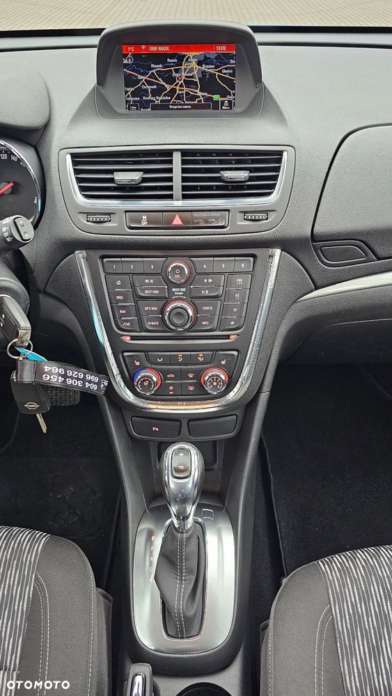 Opel Mokka 1.4 Turbo Automatik Color Innovation - 17