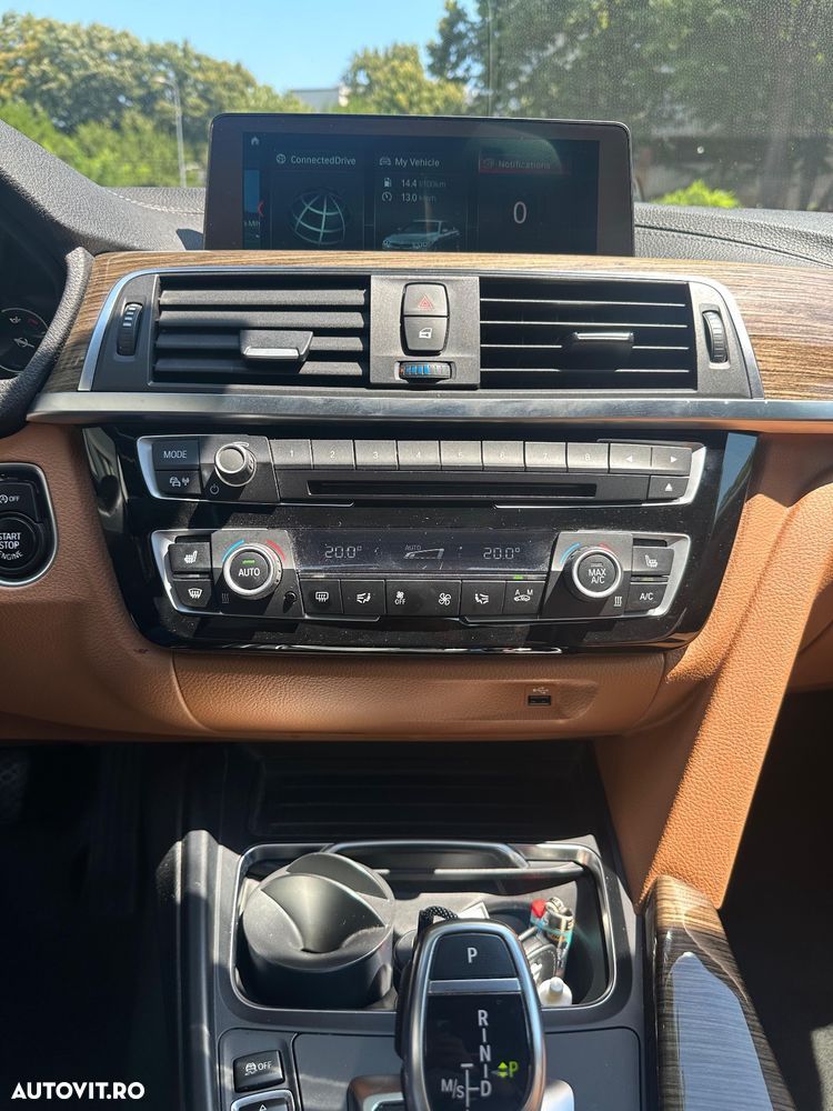 BMW Seria 4 420d Coupe Aut. Luxury Line - 17