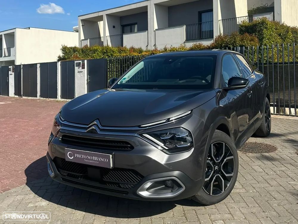 Citroën e-C4 136 MAX - 1