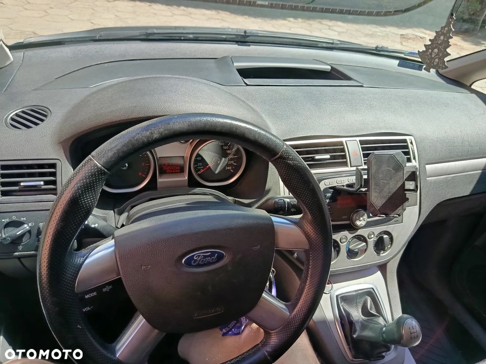 Ford C-MAX 2.0 Ghia - 8