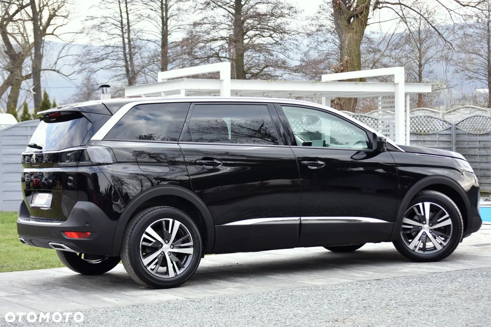 Peugeot 5008 BlueHDi 130 Allure Pack - 20