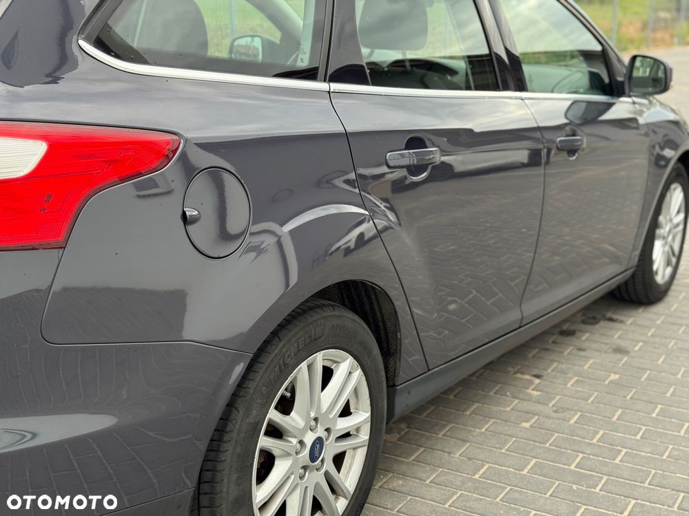 Ford Focus 1.0 EcoBoost Trend - 5