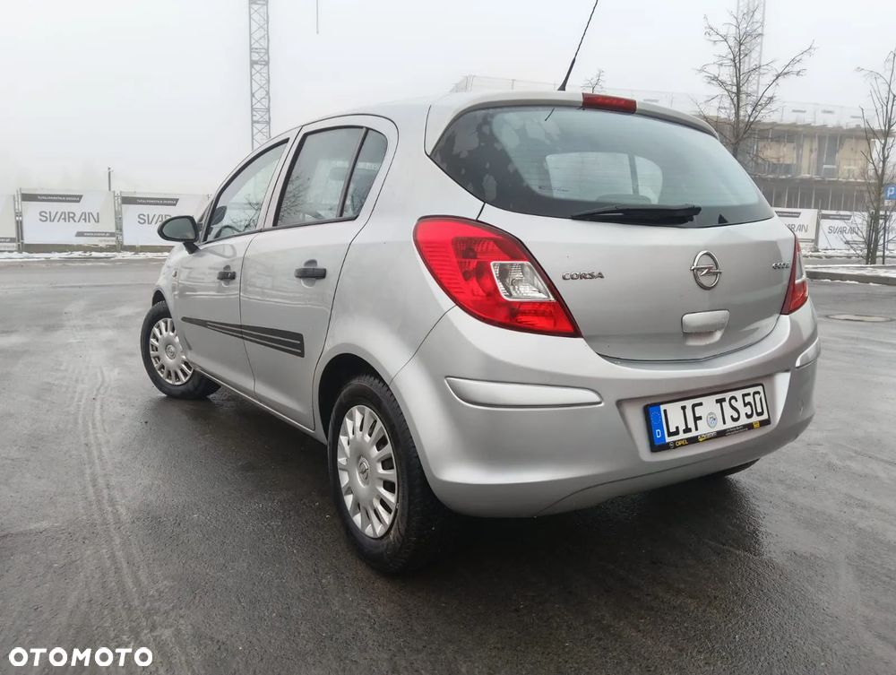 Opel Corsa 1.2 16V EcoFLEX Color Stripes - 5