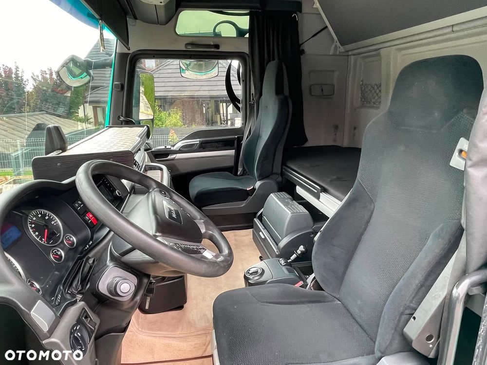 MAN TGX540 - 11