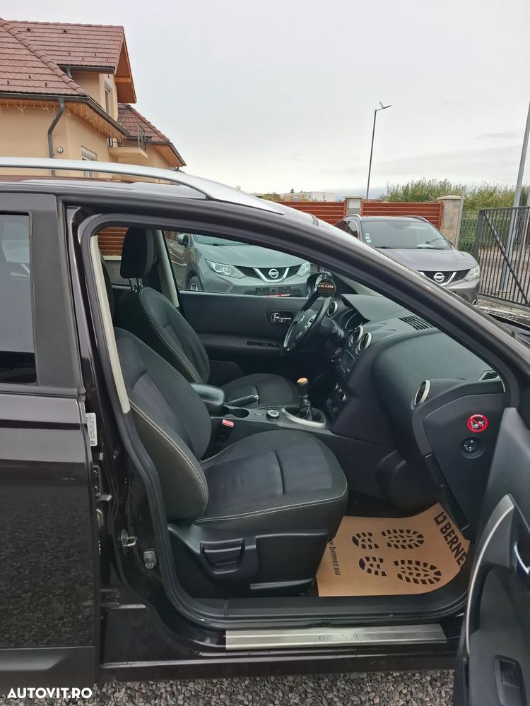 Nissan Qashqai 2.0 DCI Visia "All Mode 4x4" - 12