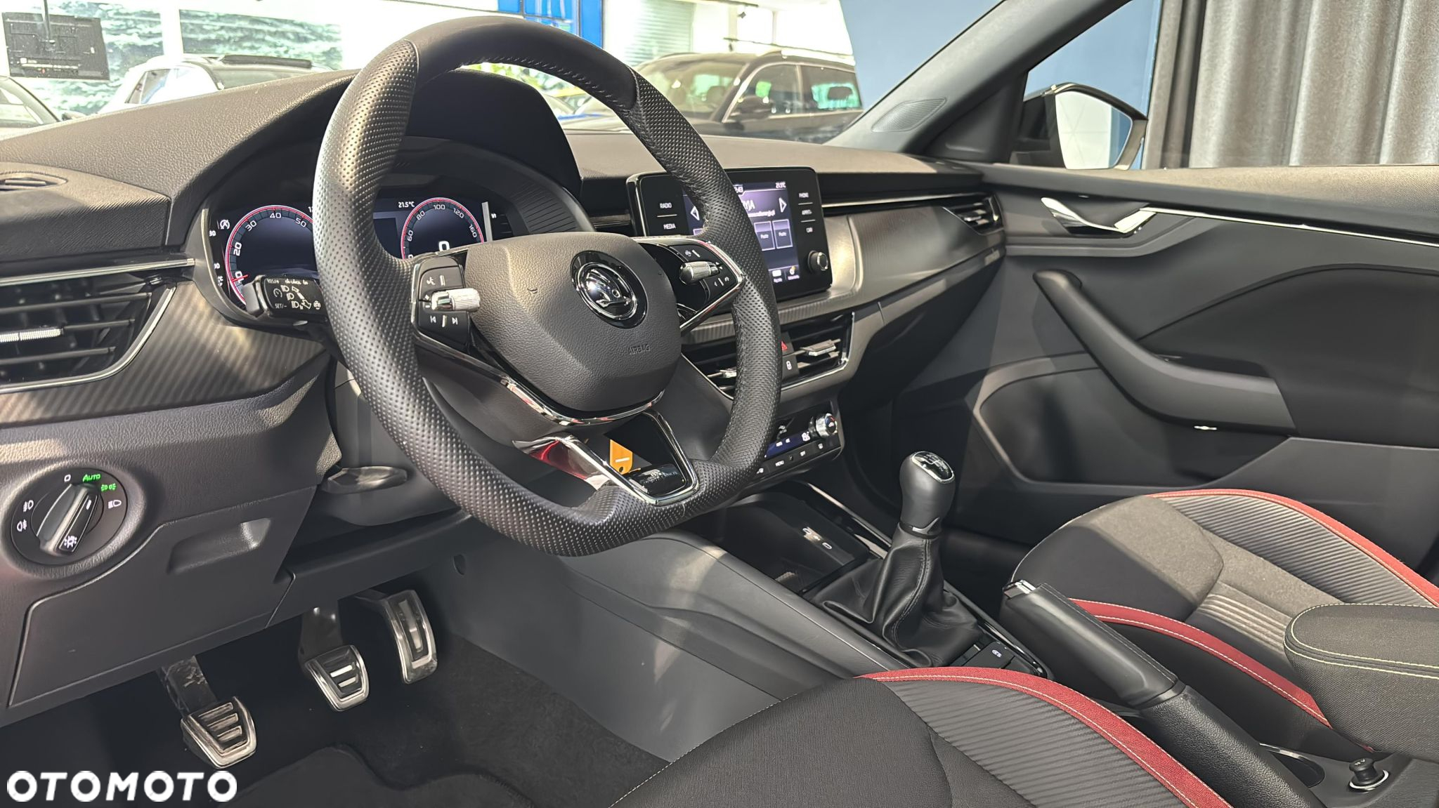 Skoda Scala 1.0 TSI Monte Carlo - 9