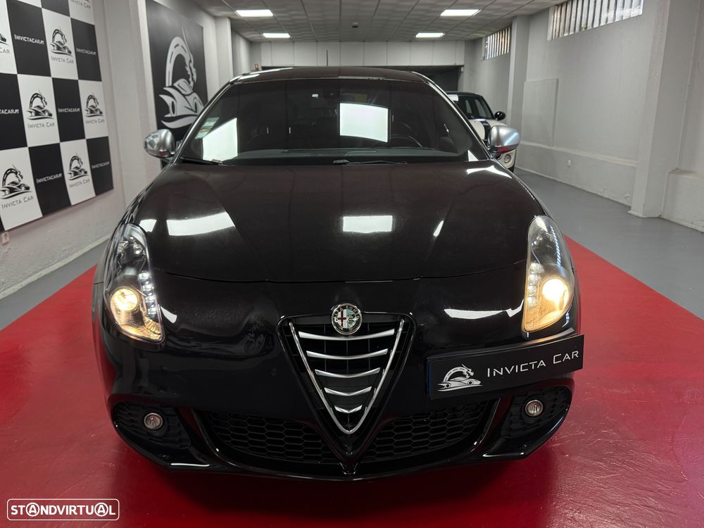 Alfa Romeo Giulietta 1.6 JTDM Veloce - 3