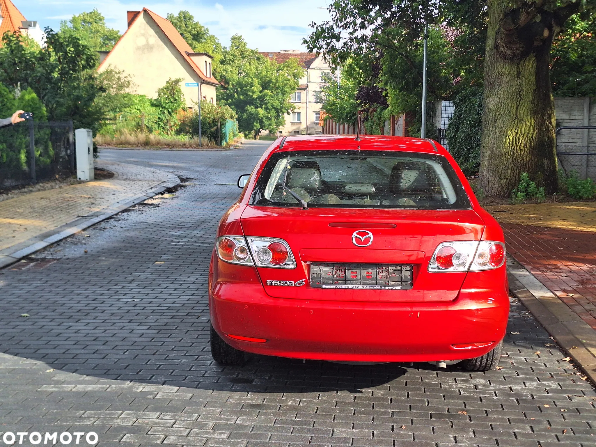 Mazda 6 Sport 2.0 Comfort - 4