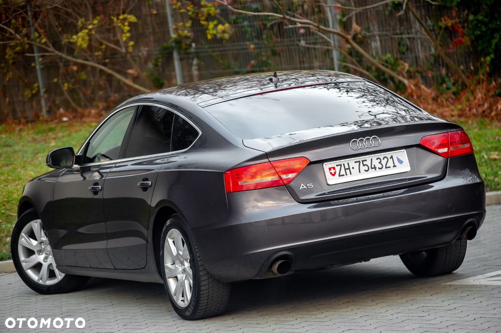 Audi A5 Sportback 2.0 TFSI - 16
