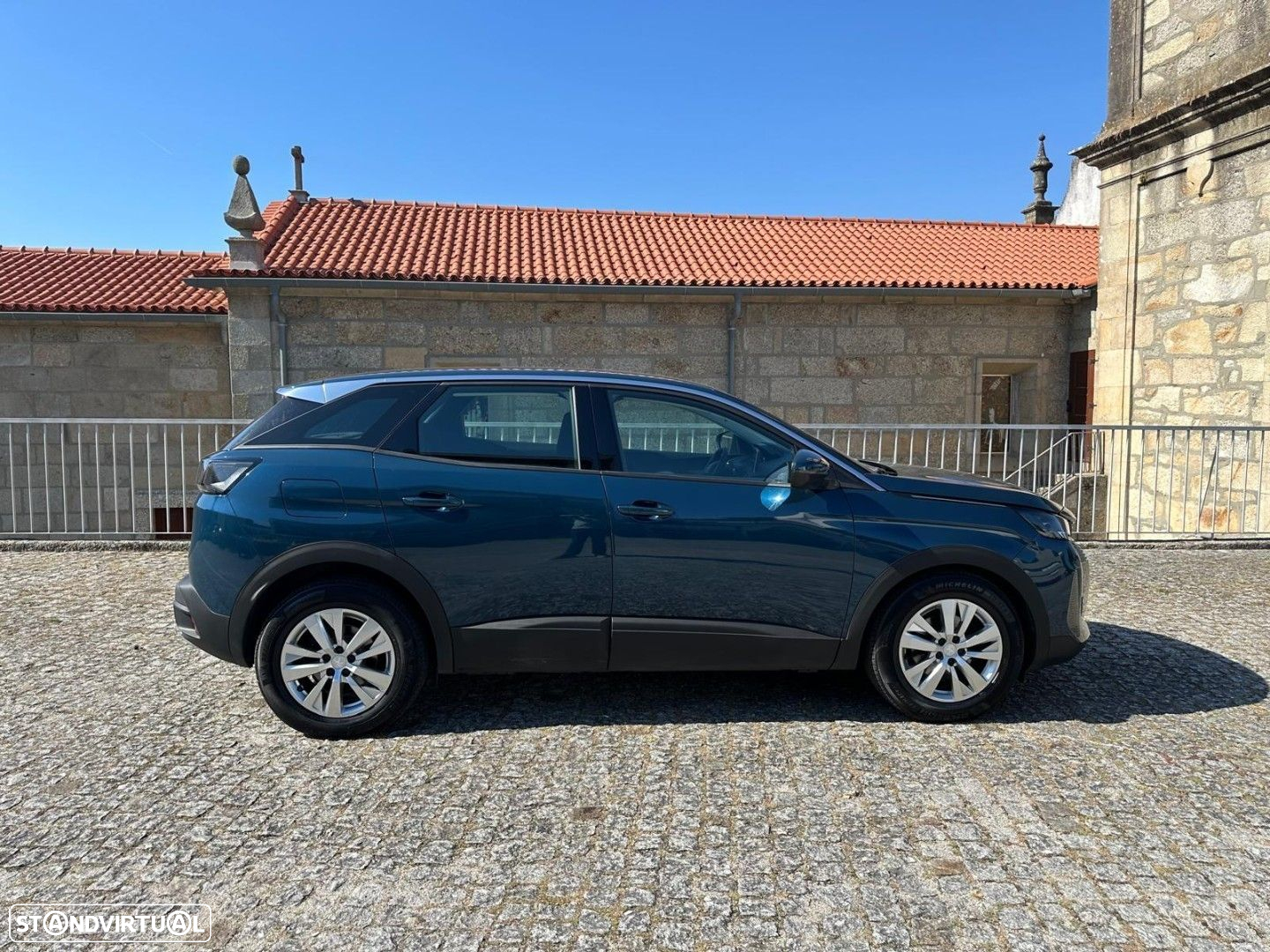 Peugeot 3008 1.5 BlueHDi Active - 25