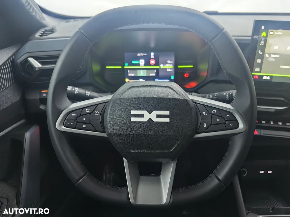 Dacia Duster HEV 140 Journey - 8