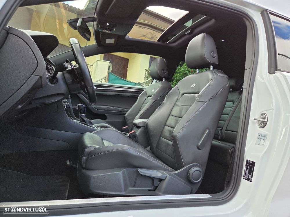 VW Golf R 2.0 TSI OPF 4Motion DSG - 4