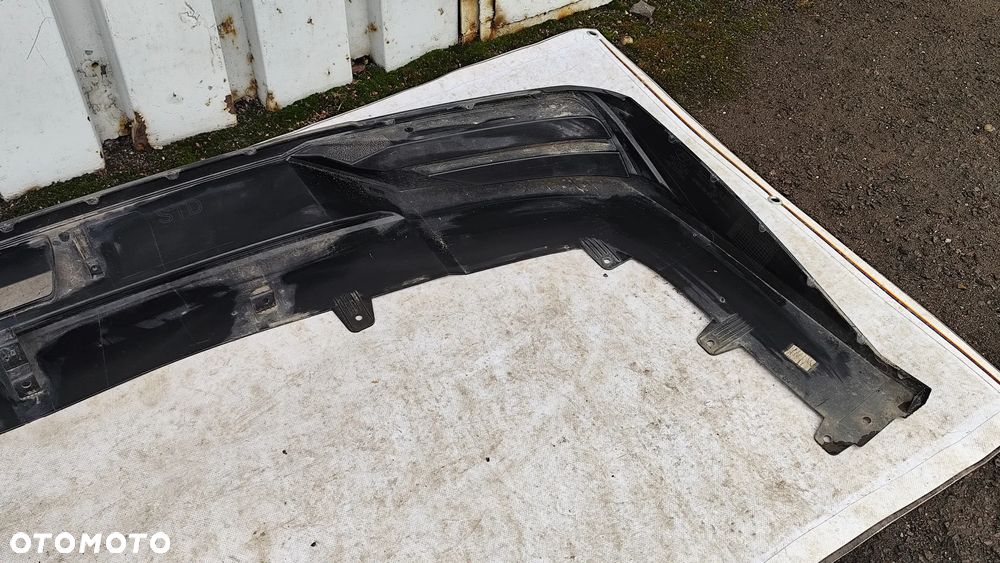 DOKŁADKA SPOILER TYLNEGO ZDERZAKA TYŁ HYUNDAI ELANTRA VII 86612AA000 - 7