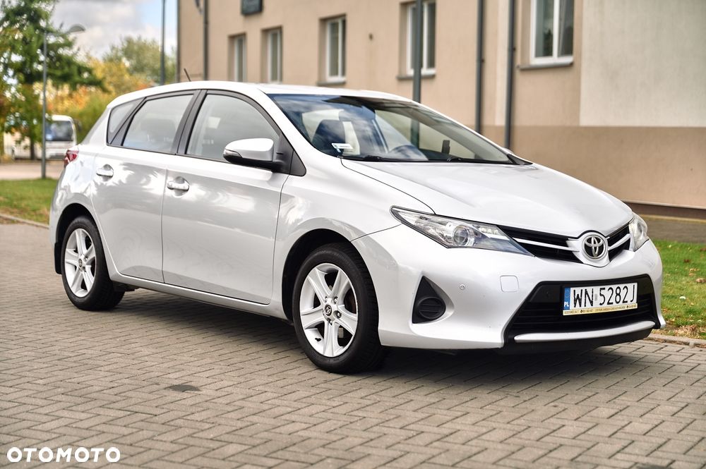 Toyota Auris 1.6 Dynamic - 21