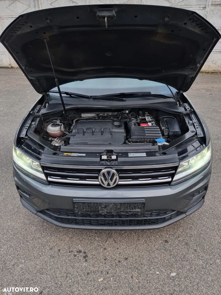 Volkswagen Tiguan 2.0 TDI SCR (BlueMotion Technology) DSG Comfortline - 8