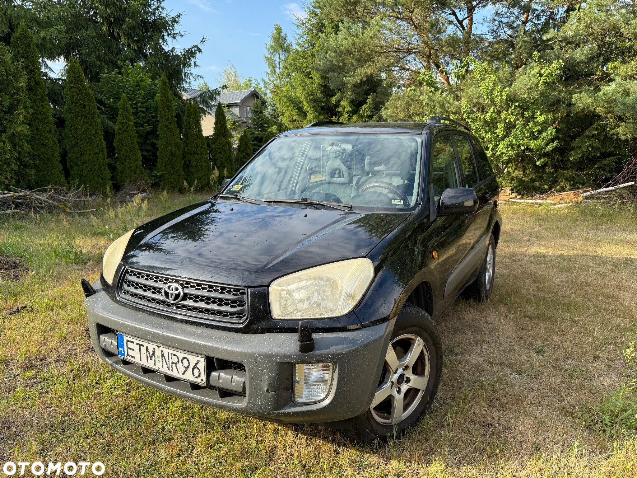 Toyota RAV4 2.0 VVT-i 4x4 - 4