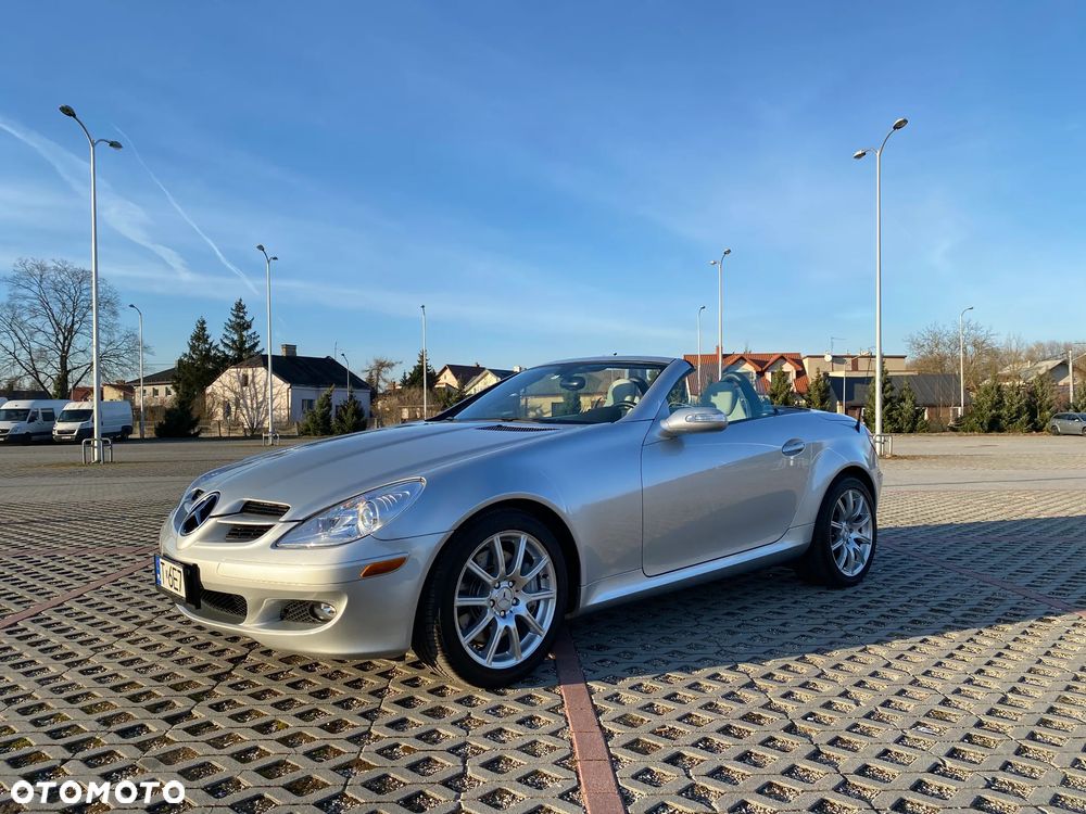 Mercedes-Benz SLK 350 7G-TRONIC - 2