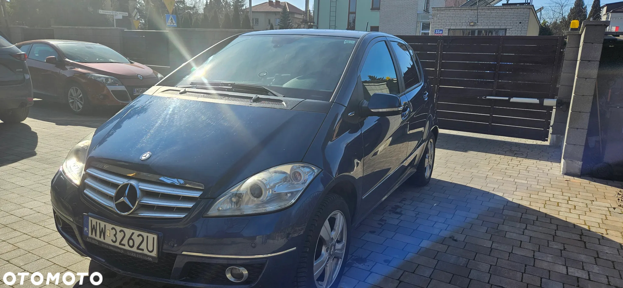 Mercedes-Benz Klasa A 180 CDI Avantgarde - 2