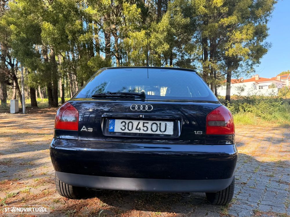 Audi A3 1.6 - 15