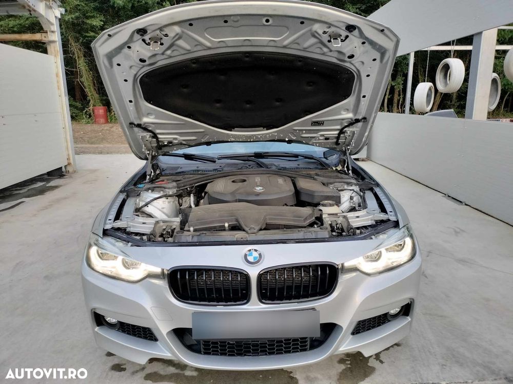 BMW Seria 3 318i Aut. M Sport - 11