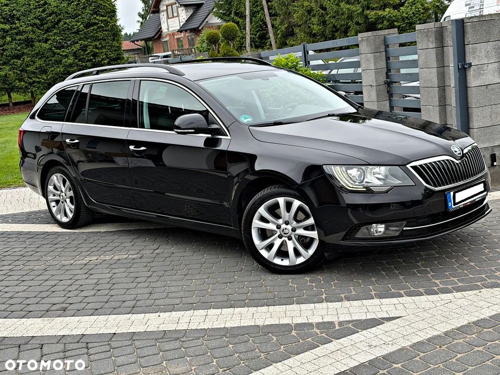 Skoda Superb 2.0 TDI Ambition DSG - 6