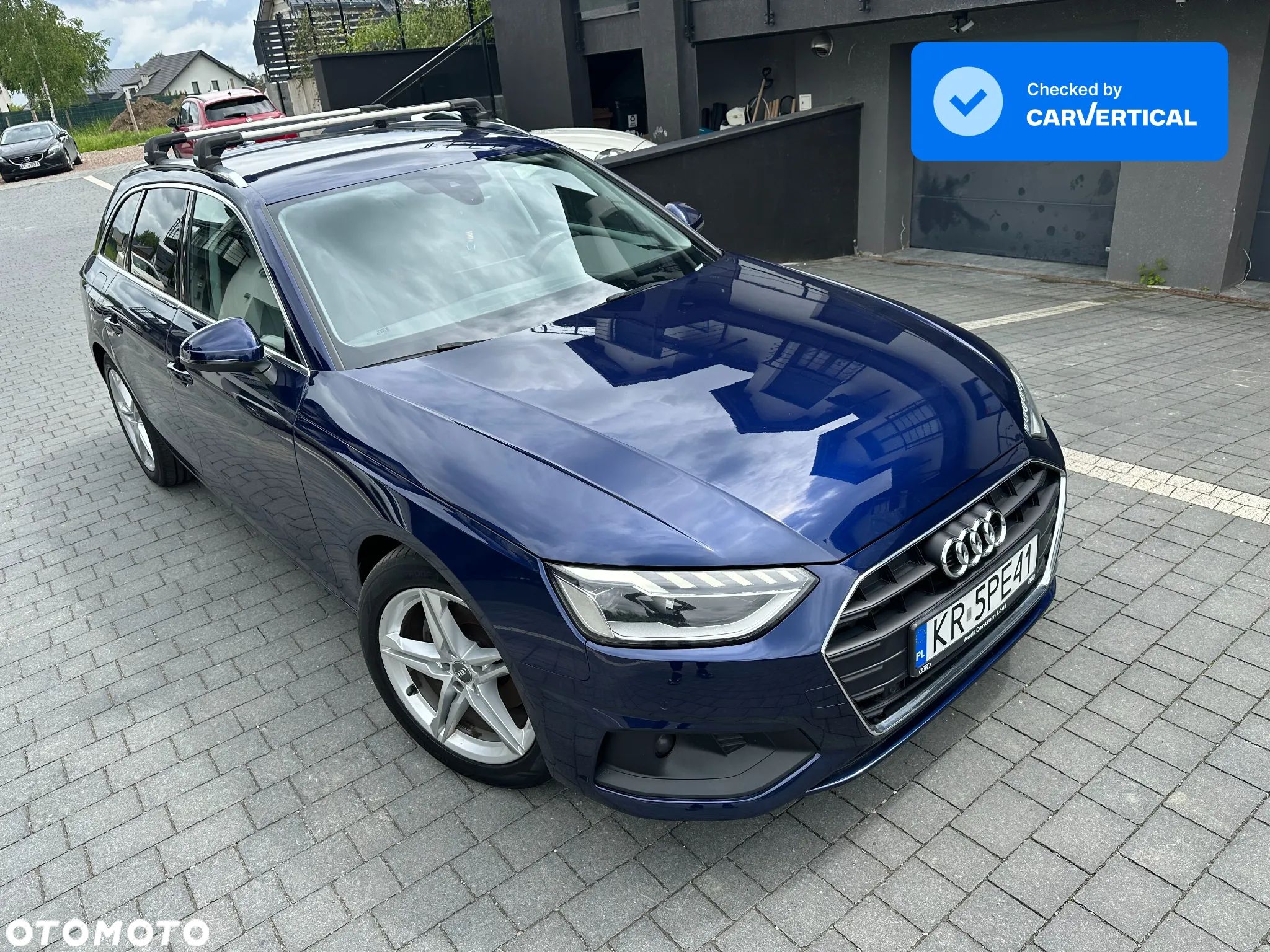 Audi A4 35 TFSI mHEV S tronic - 1