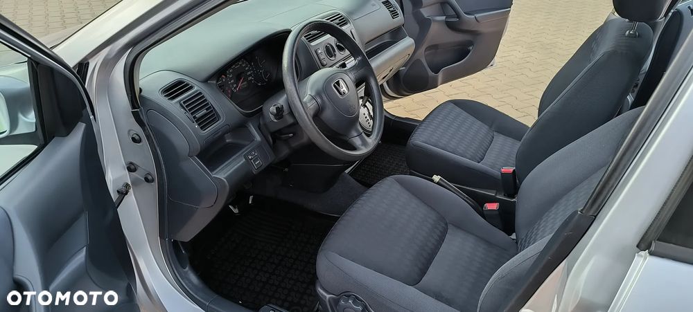 Honda Civic 1.4i Automatik Extra Edition - 34