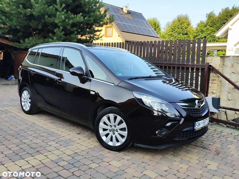 Opel Zafira Tourer 1.4 Turbo Innovation - 29