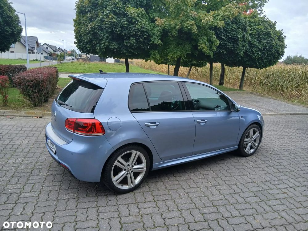 Volkswagen Golf VI 1.4 TSI Highline Optimum DSG - 5