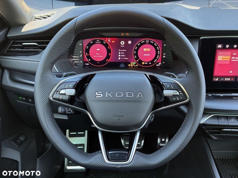 Skoda Octavia - 14