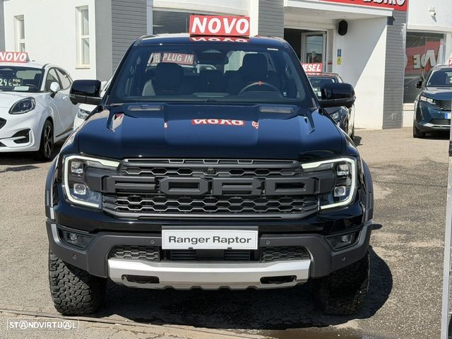 Ford Ranger 3.0 EcoBoost CD Raptor 4WD - 4