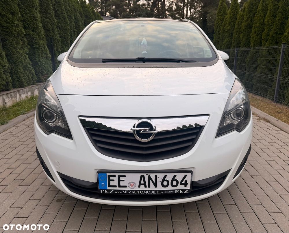 Opel Meriva 1.4 Ecoflex Design Edition - 2