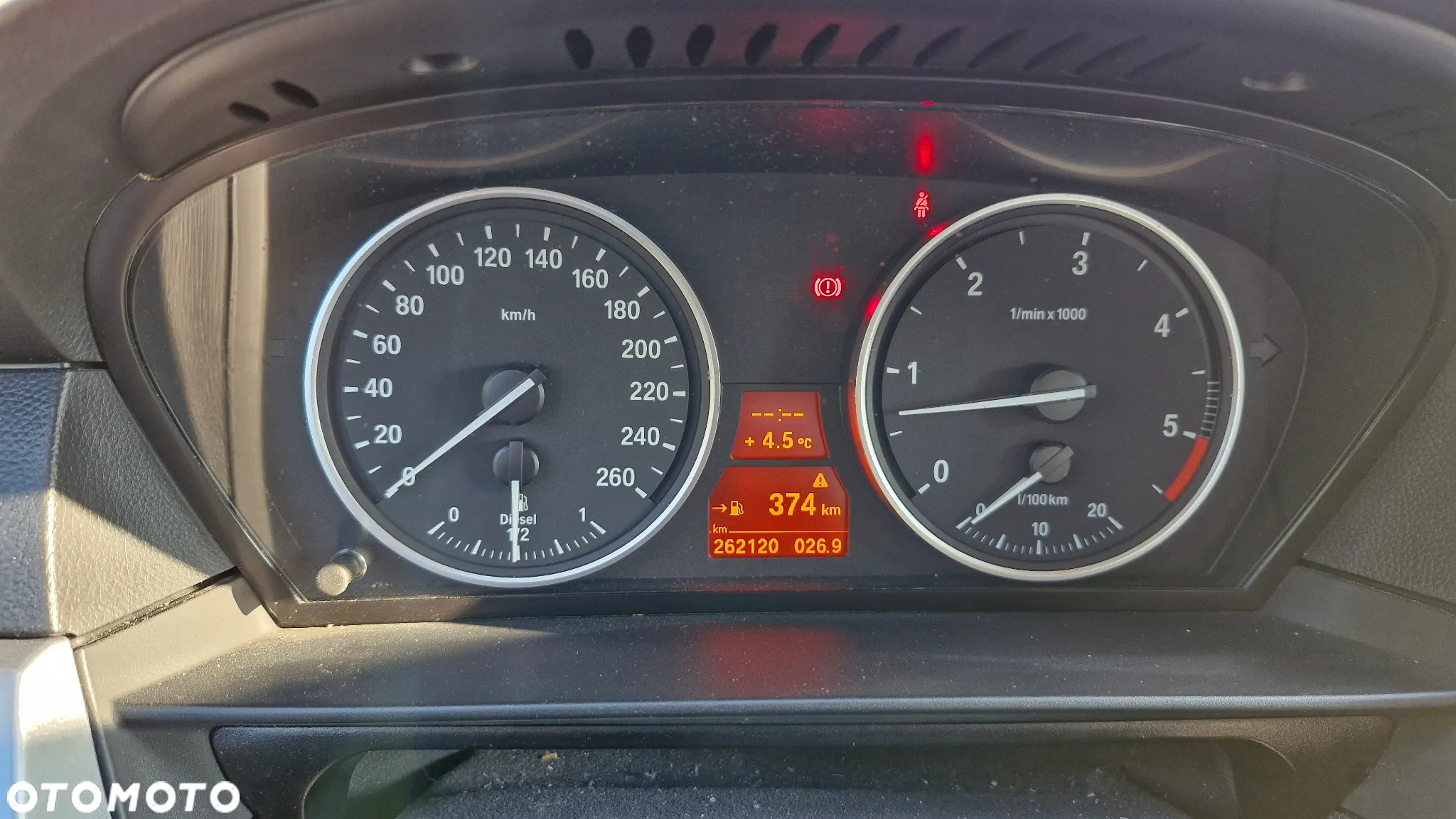 BMW Seria 5 525xd - 10