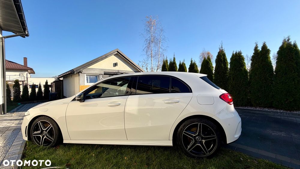 Mercedes-Benz Klasa A 250 7G-DCT AMG Line - 17