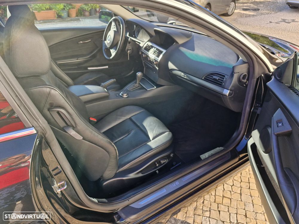 BMW 630 CiA - 14