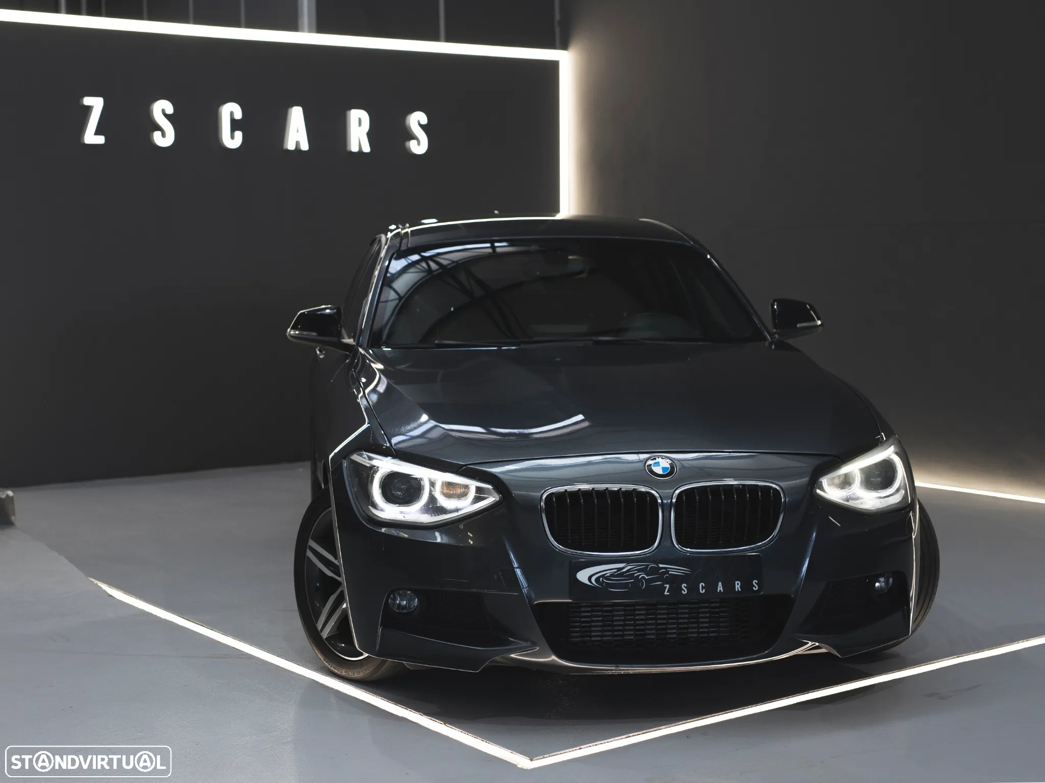 BMW 120 d xDrive Pack M - 2