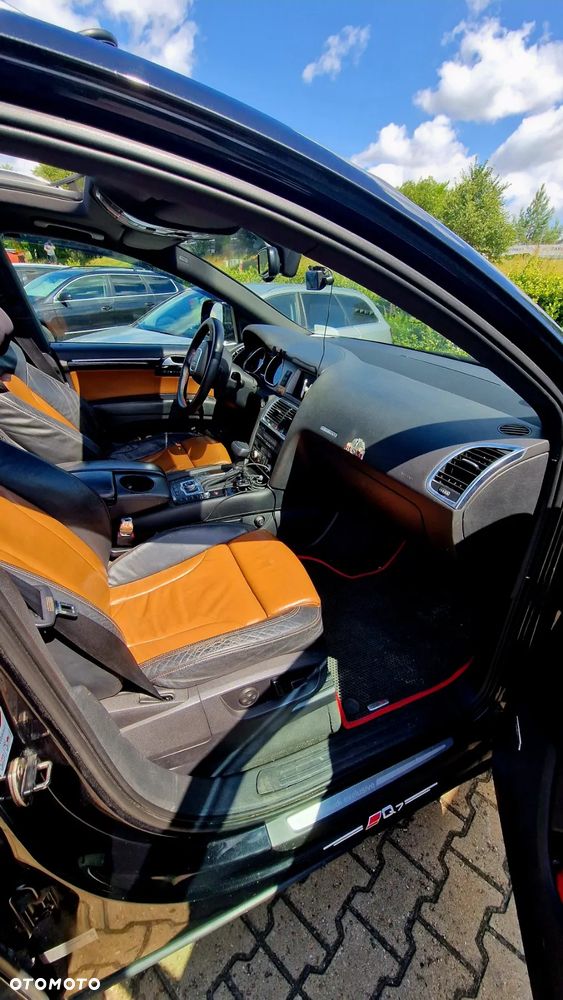 Audi Q7 3.0 TDI Quattro Tiptronic - 4