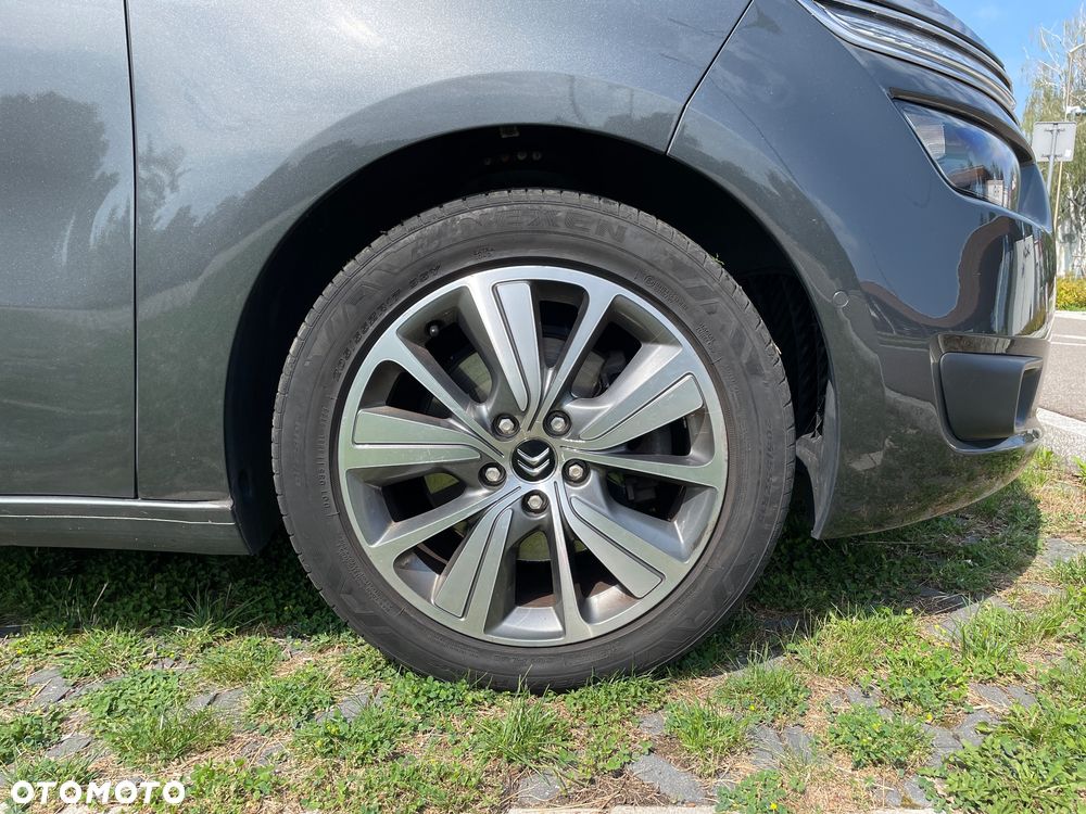 Citroën C4 Grand Picasso - 10