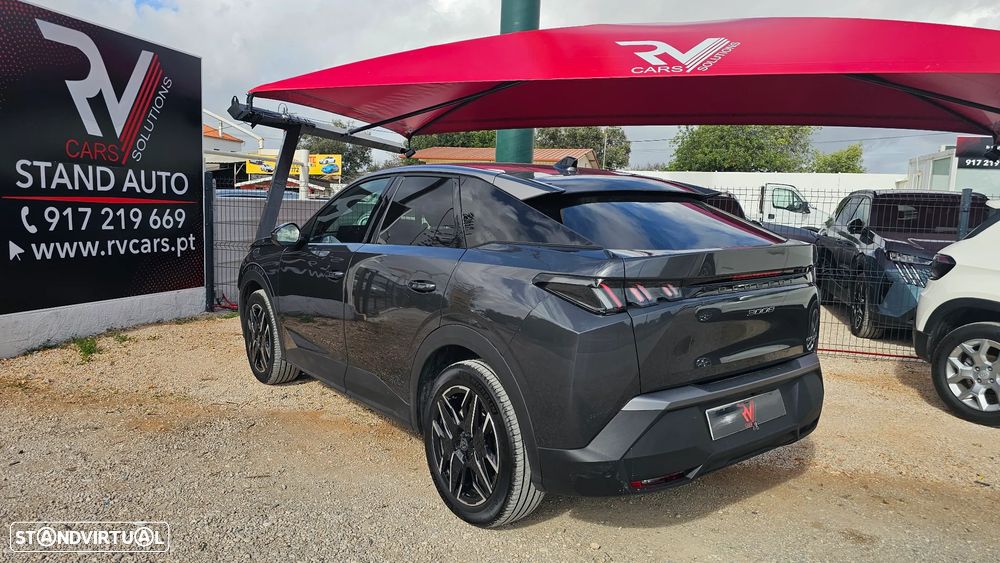 Peugeot 3008 Hybrid 145 e-DSC6 Allure - 34