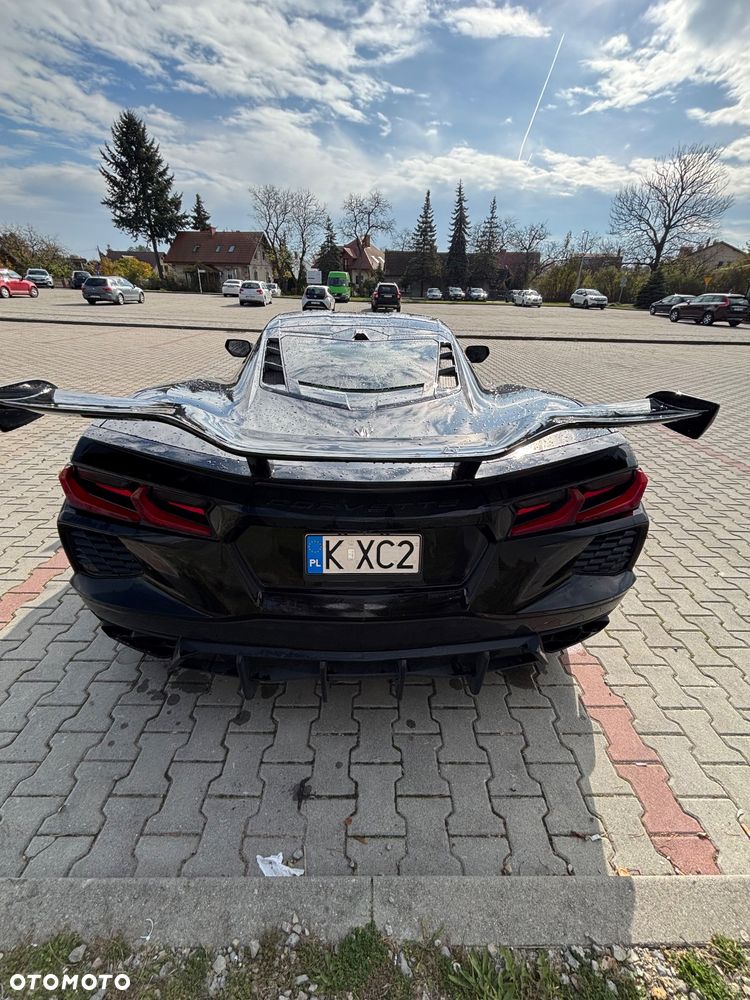 Chevrolet Corvette Stingray 3LT 6.2 V8 Automatik - 3